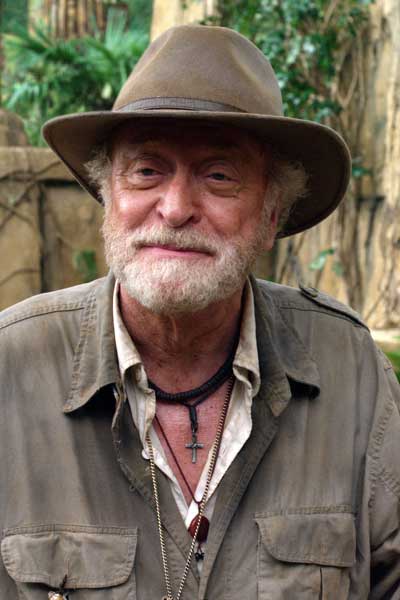 Michael Caine Viaje al centro de la Tierra 2: La isla misteriosa