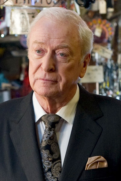 Michael Caine Ahora me ves...