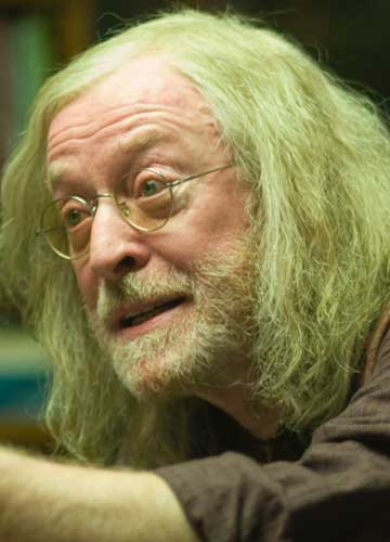 Michael Caine Hijos de los hombres