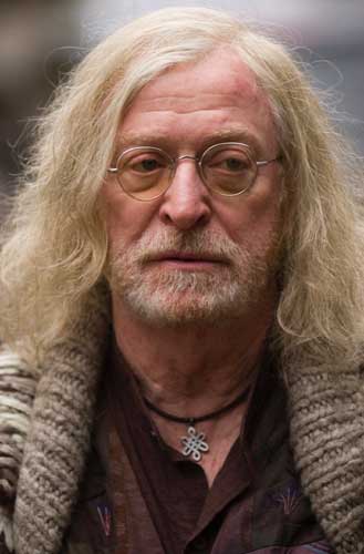 Michael Caine Hijos de los hombres