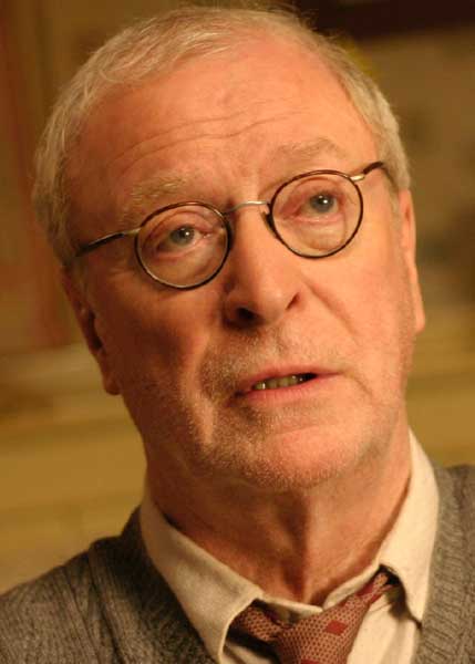 Michael Caine Un plan brillante