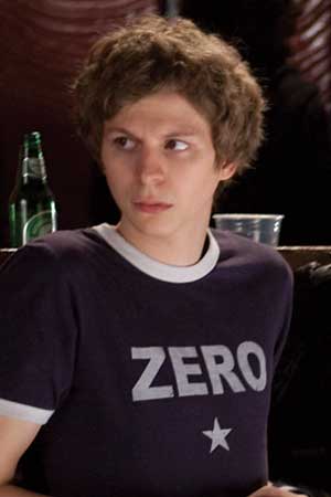 Michael Cera Scott Pilgrim contra el mundo