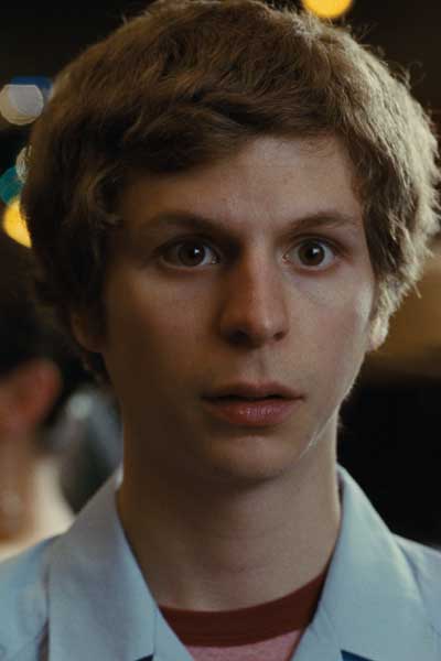 Michael Cera Scott Pilgrim contra el mundo