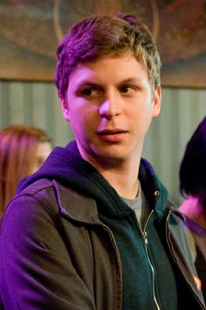 Michael Cera Nick y Norah: Una noche de música y amor