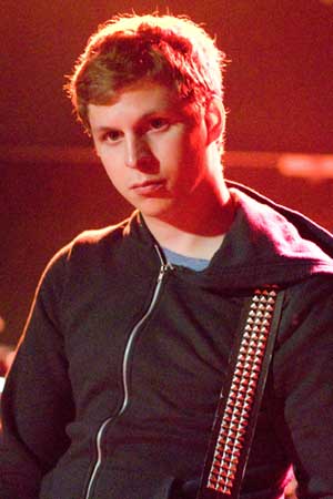 Michael Cera Nick y Norah: Una noche de música y amor