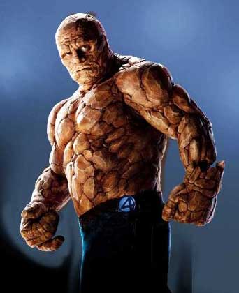 Michael Chiklis Los 4 Fantásticos