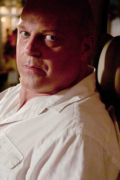 Michael Chiklis Parker