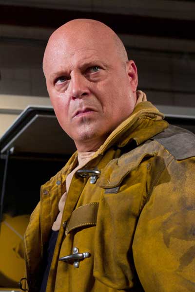 Michael Chiklis Parker