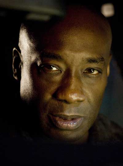Michael Clarke Duncan Street Fighter: La leyenda