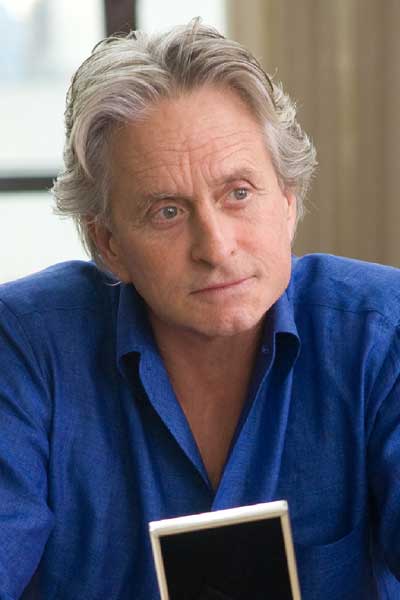 Michael Douglas Wall Street: El dinero nunca duerme