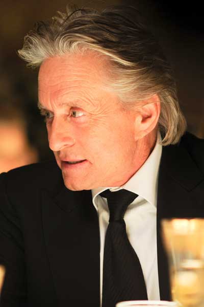 Michael Douglas Wall Street: El dinero nunca duerme