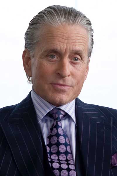 Michael Douglas Wall Street: El dinero nunca duerme