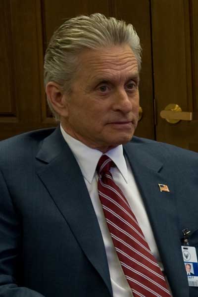 Michael Douglas Indomable