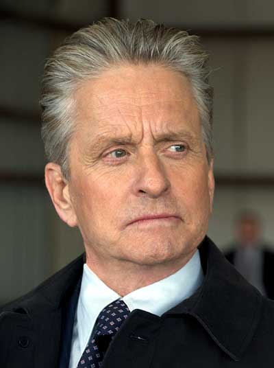 Michael Douglas Indomable