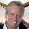 Michael Douglas Plan en Las Vegas