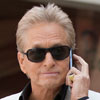 Michael Douglas Plan en Las Vegas