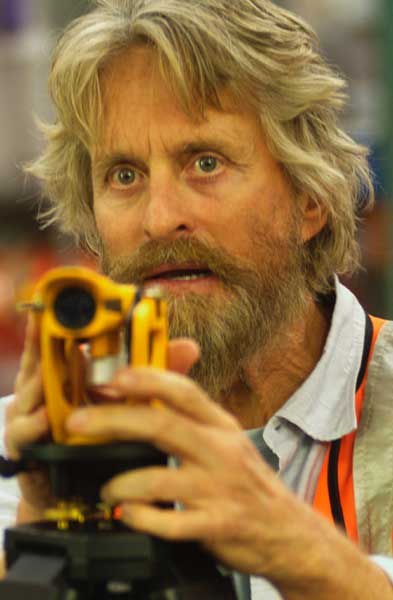 Michael Douglas El rey de California