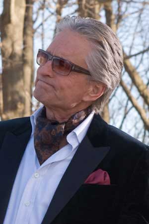 Michael Douglas Los fantasmas de mis ex novias