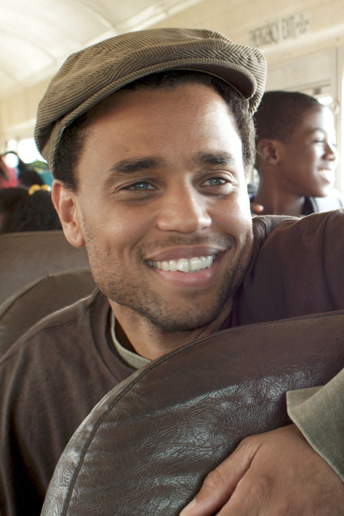 Michael Ealy Incondicional