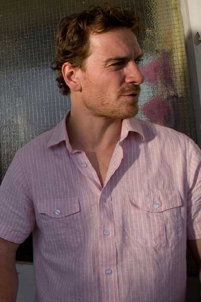 Michael Fassbender Fish tank