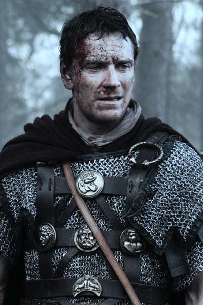 Michael Fassbender Centurión