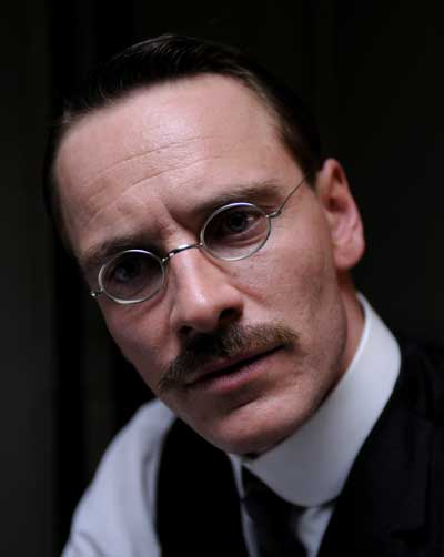 Michael Fassbender Un método peligroso