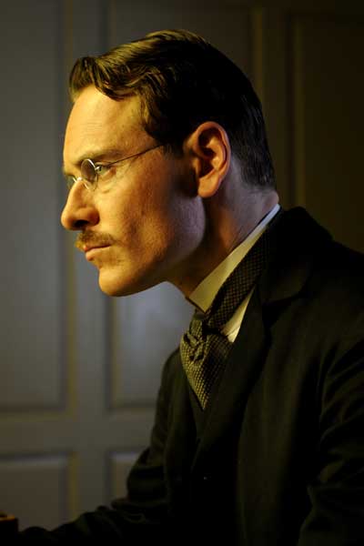 Michael Fassbender Un método peligroso