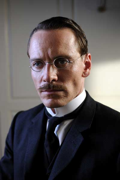 Michael Fassbender Un método peligroso