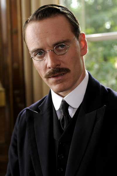 Michael Fassbender Un método peligroso