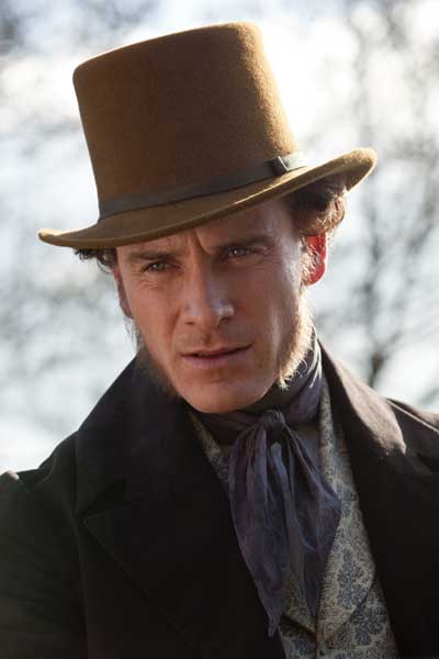 Michael Fassbender Jane Eyre