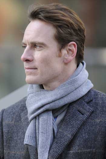Michael Fassbender Shame