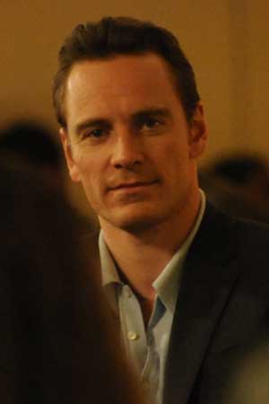 Michael Fassbender Shame