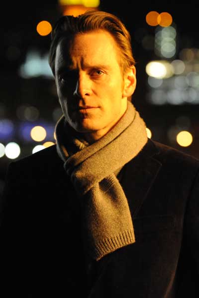 Michael Fassbender Shame