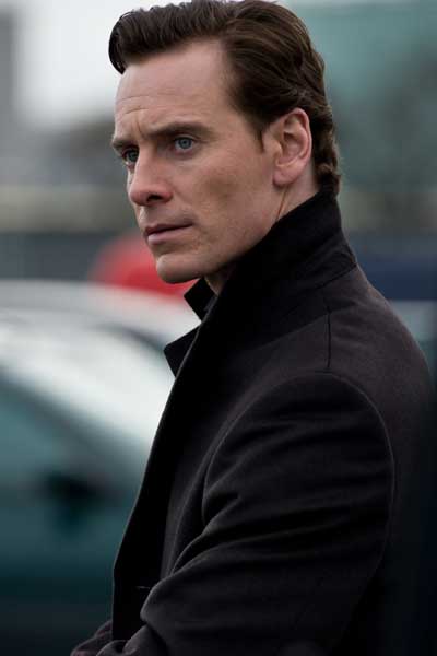 Michael Fassbender Indomable