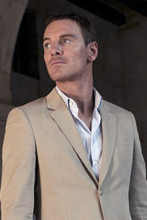 Michael Fassbender El consejero