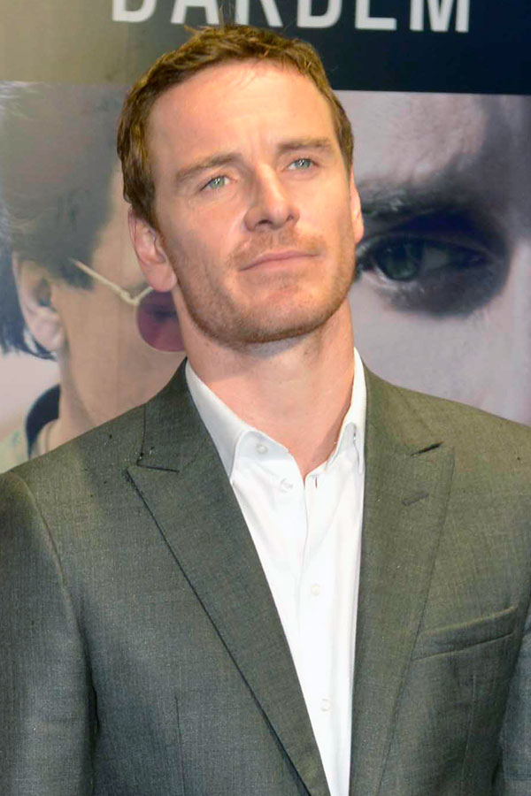 Michael Fassbender El consejero