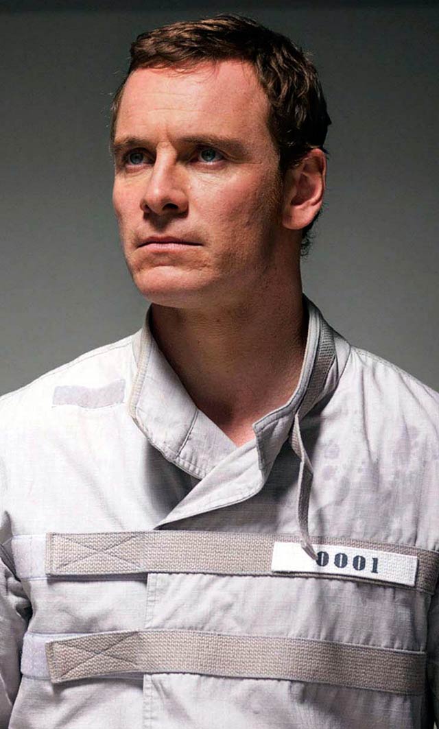 Michael Fassbender X-Men: Días del futuro pasado