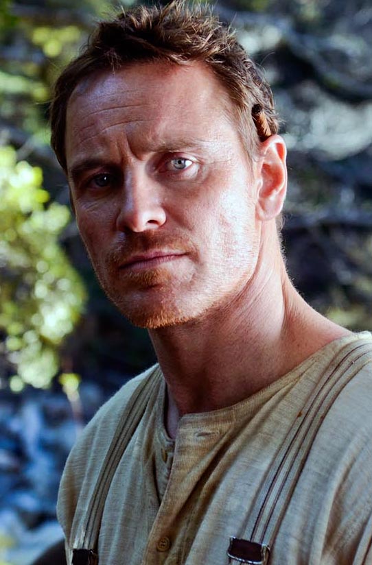 Michael Fassbender Slow west