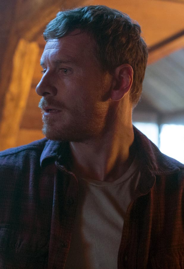 Michael Fassbender X-Men: Apocalipsis