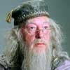 Michael Gambon Harry Potter y el prisionero de Azkaban