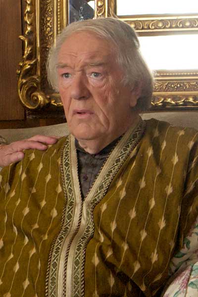 Michael Gambon foto El cuarteto / 6 de 7