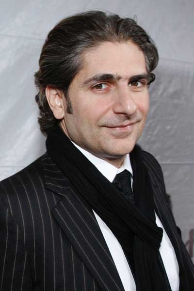 Michael Imperioli The lovely bones Premiere en Los Angeles