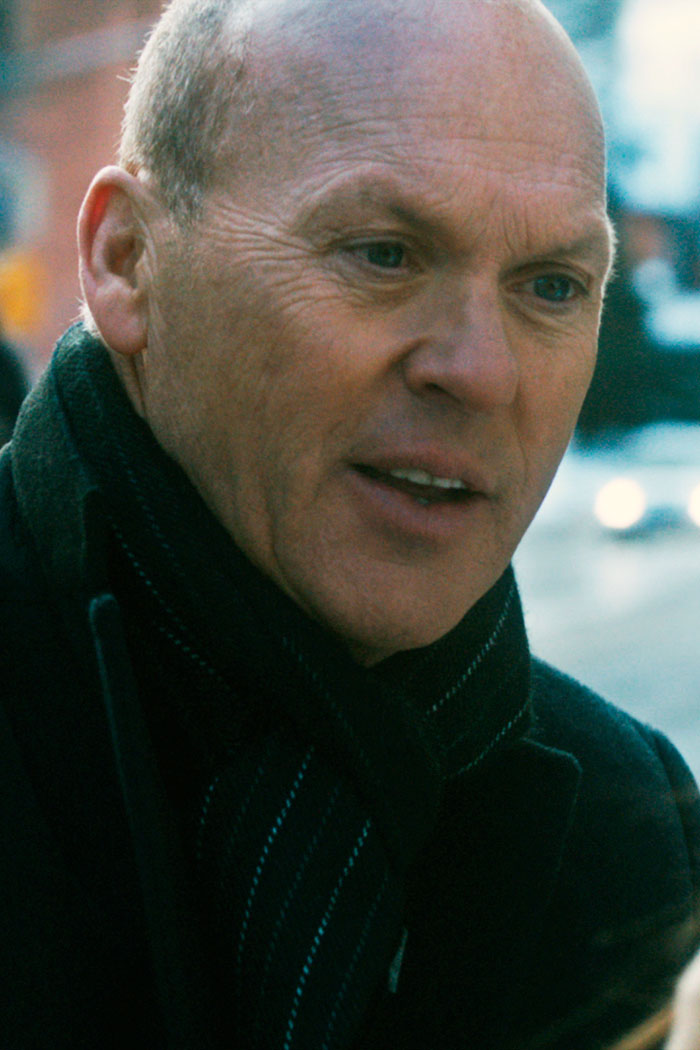 Michael Keaton Atrapada en la oscuridad