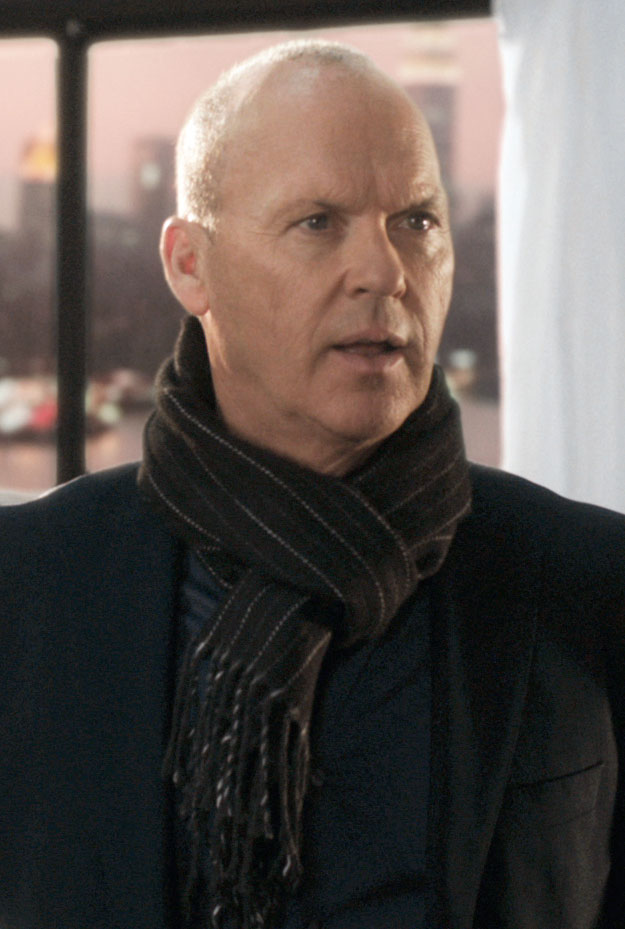 Michael Keaton Atrapada en la oscuridad
