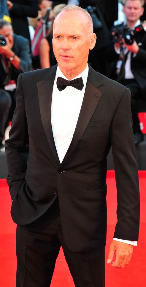 Michael Keaton Birdman o (La inesperada virtud de la ignorancia) Festival de Venecia 2014