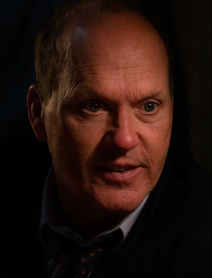 Michael Keaton Worth