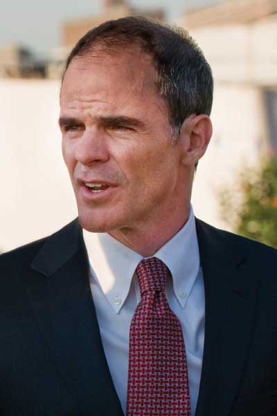 Michael Kelly Destino oculto