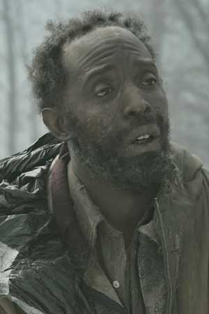 Michael Kenneth Williams The road