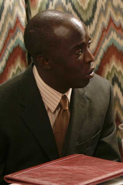 Michael Kenneth Williams La vida en tiempos de guerra