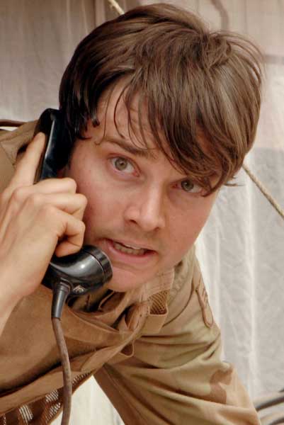 Michael McMillian El retorno de los malditos